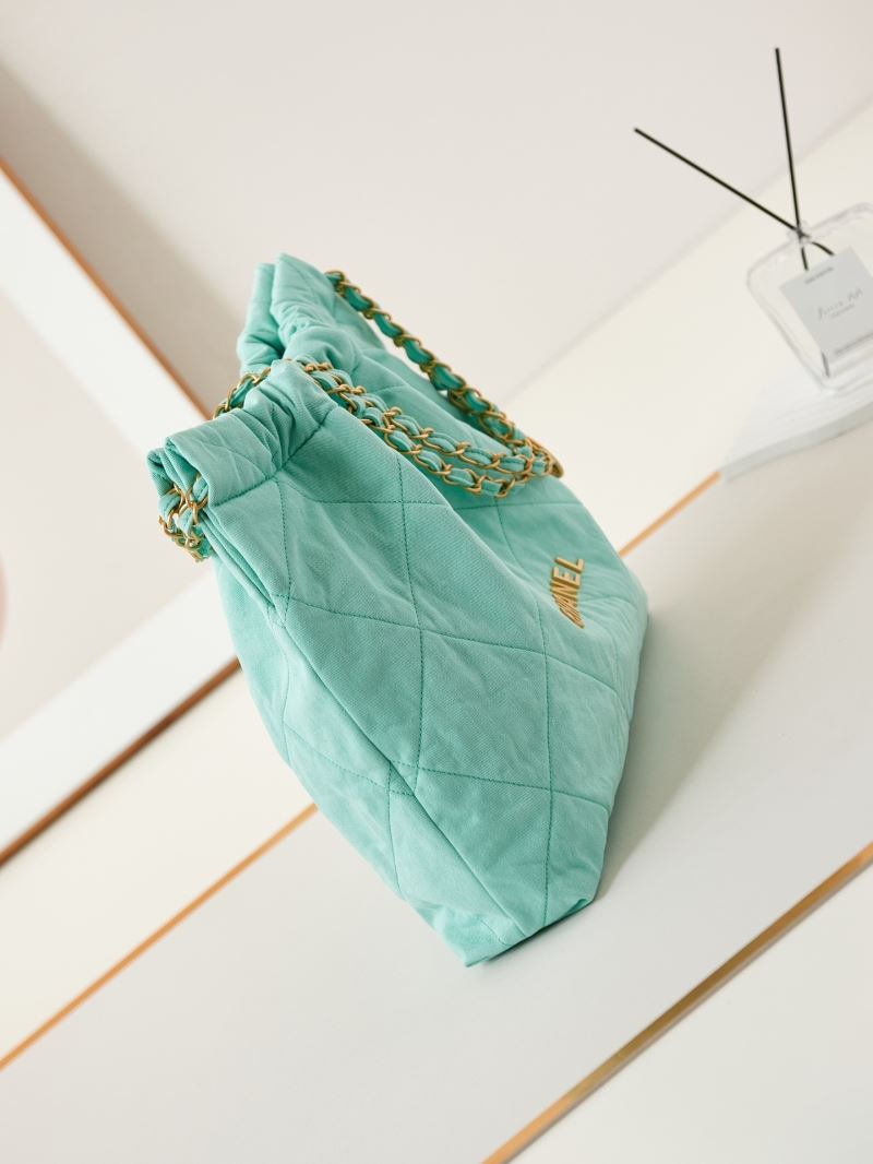 Ch**el hobo 22 bags